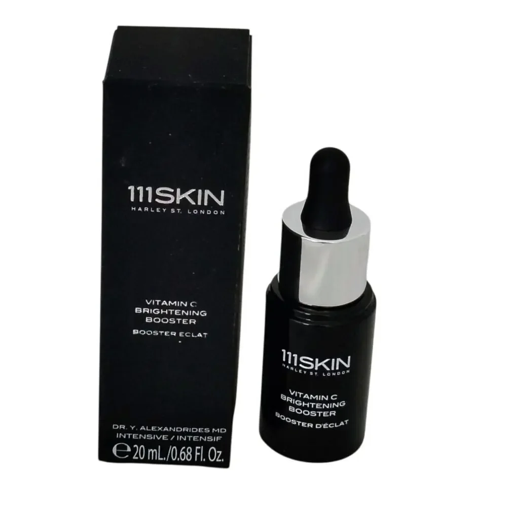 111Skin Harley St. London Vitamin C Brightening Booster Serum 0.68 oz. Intensive